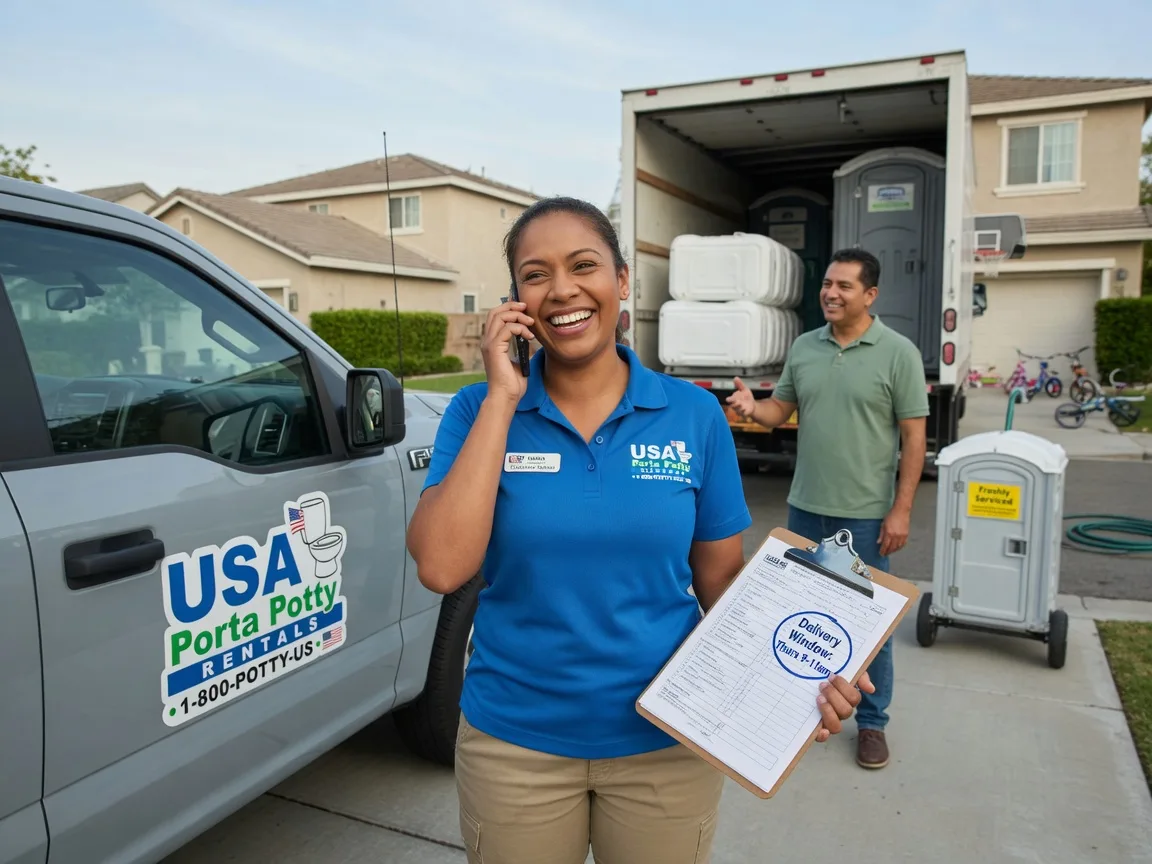 Porta Potty Rental Sayreville, NJ FAQs